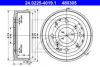 ATE 24.0225-4019.1 Brake Drum